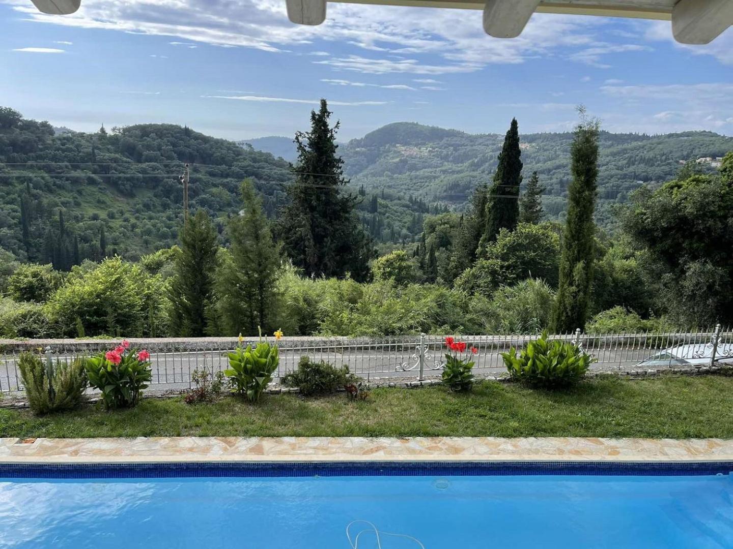 Villa Leto Arkadades Exterior photo